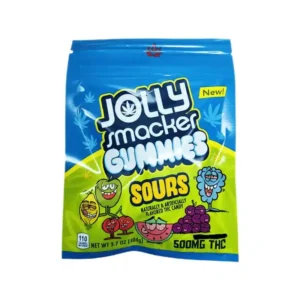 Jolly Smacker THC Gummies Jolly Smacker THC Gummies