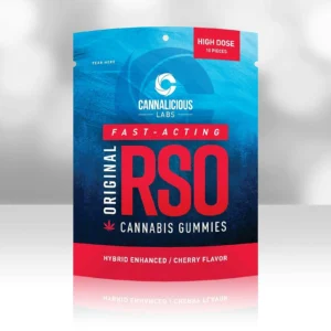 RSO-Gummies RSO-Gummies
